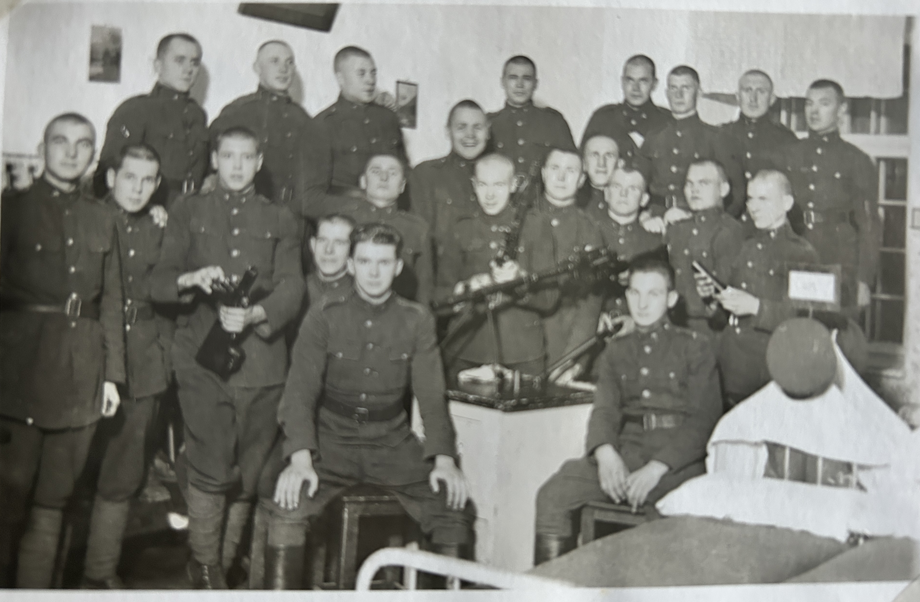 August Ojamets 1937 album