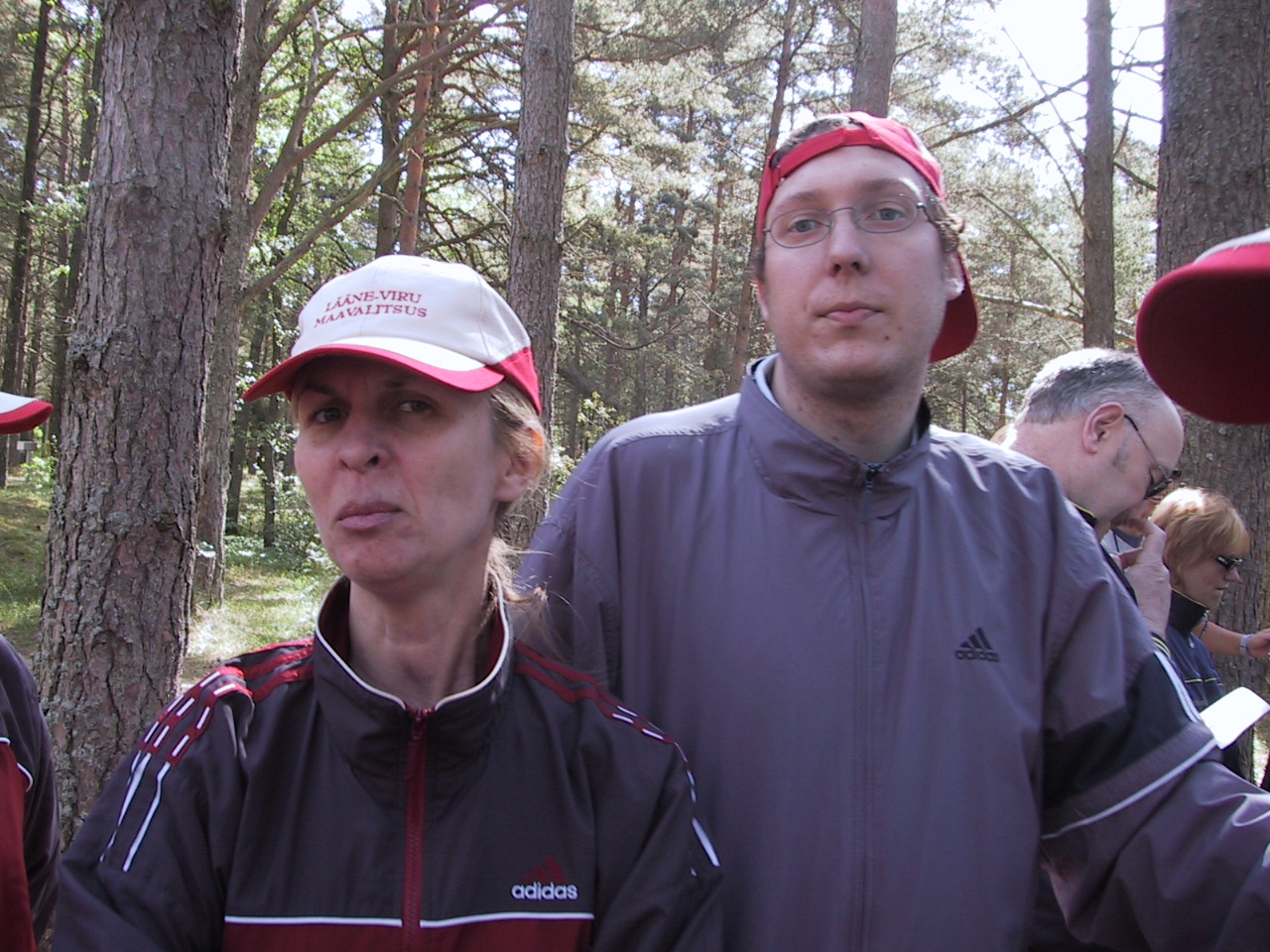 Maavalitsuste suvemängud 2005