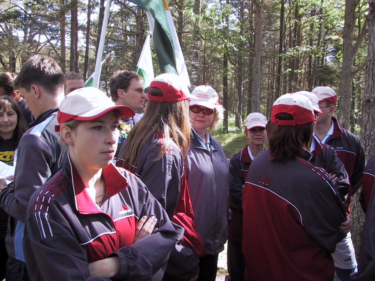 Maavalitsuste suvemängud 2005