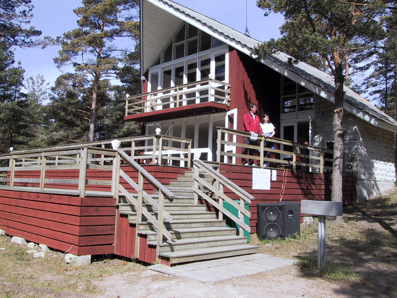 Maavalitsuste suvemängud 2005