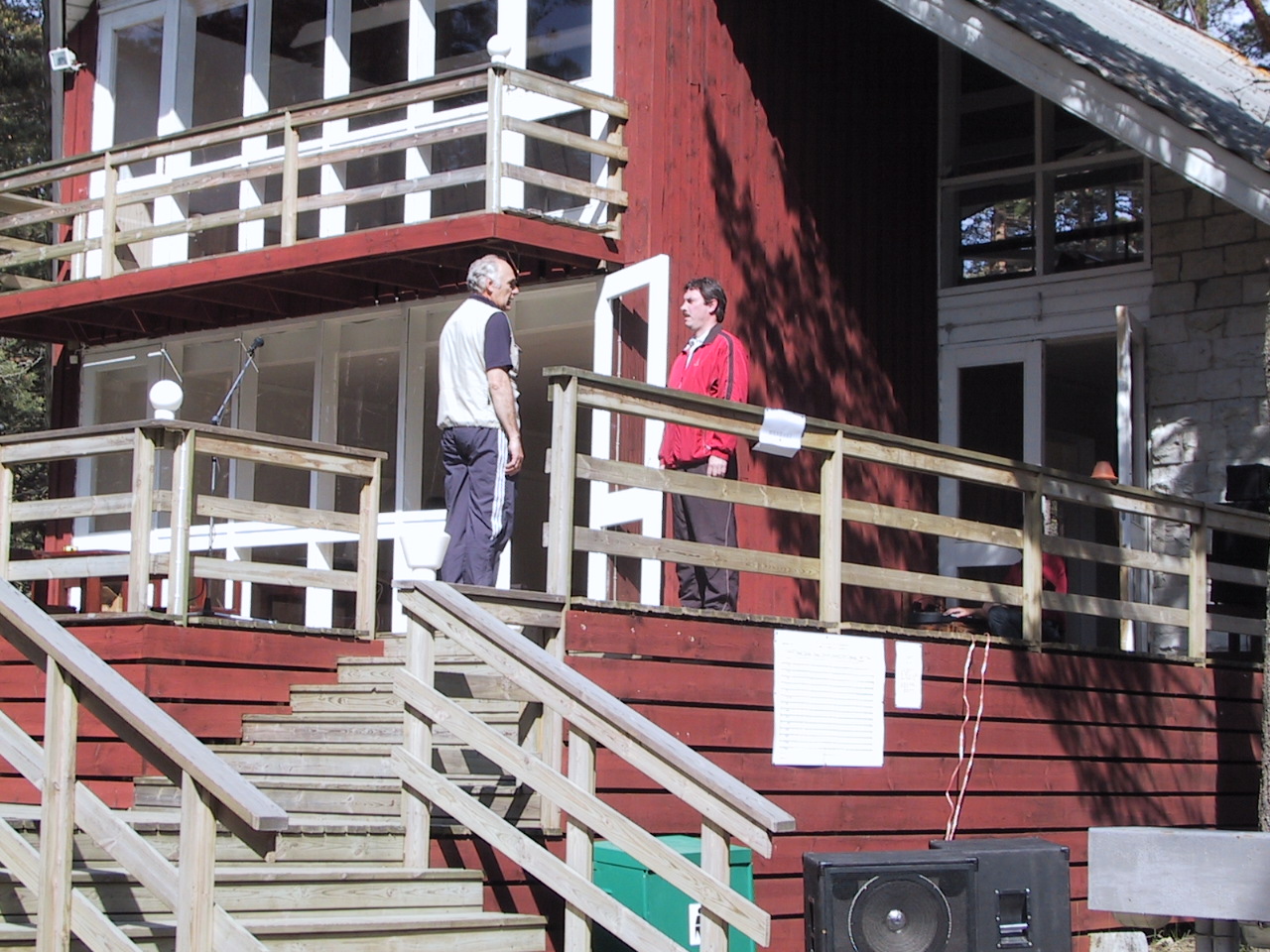 Maavalitsuste suvemängud 2005