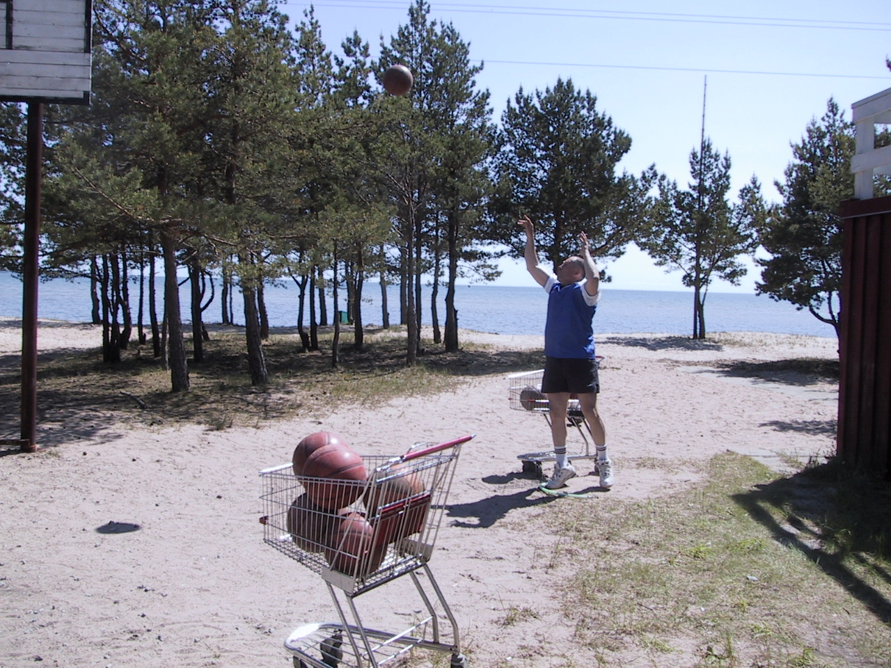 Maavalitsuste suvemängud 2005