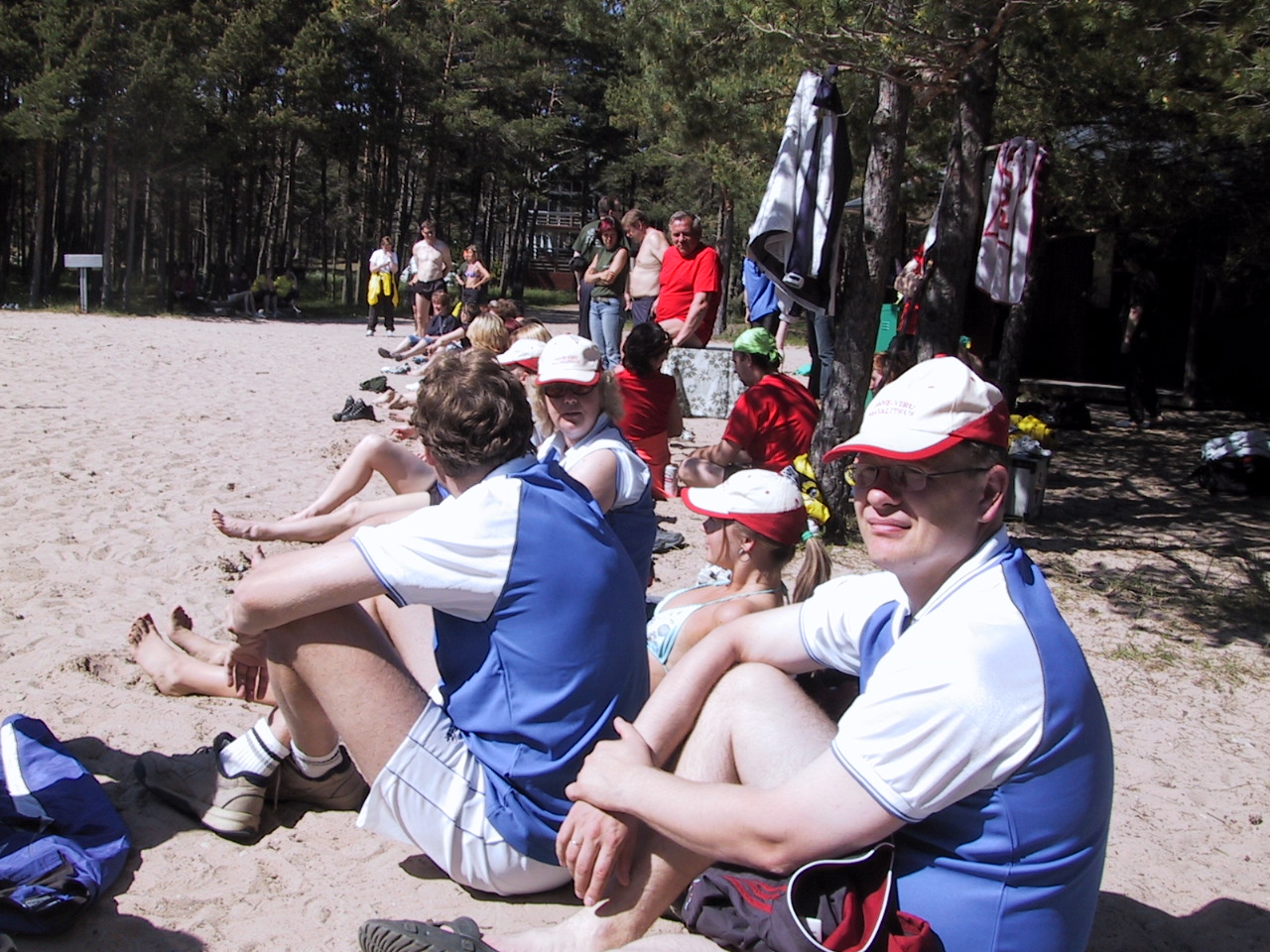Maavalitsuste suvemängud 2005
