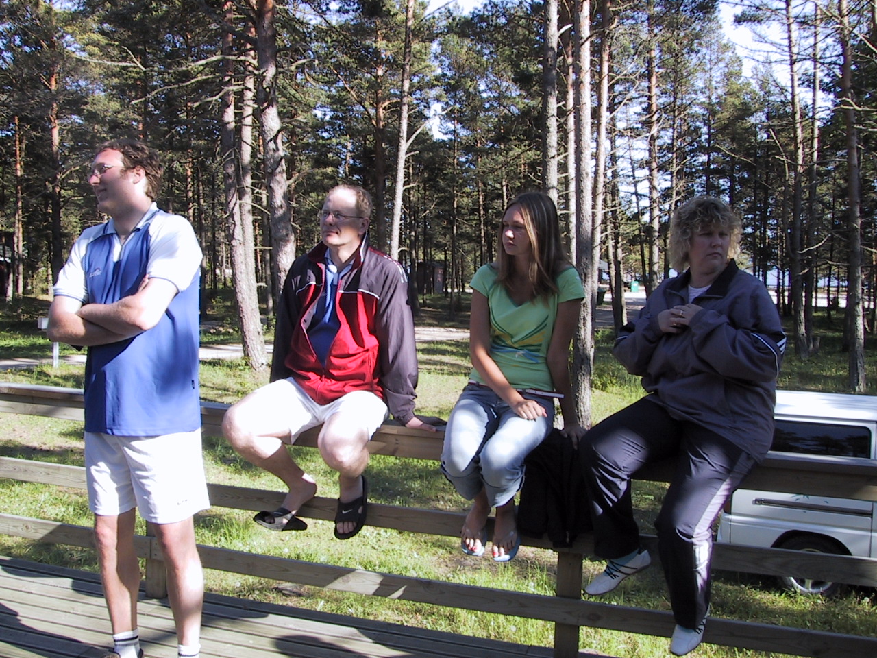 Maavalitsuste suvemängud 2005