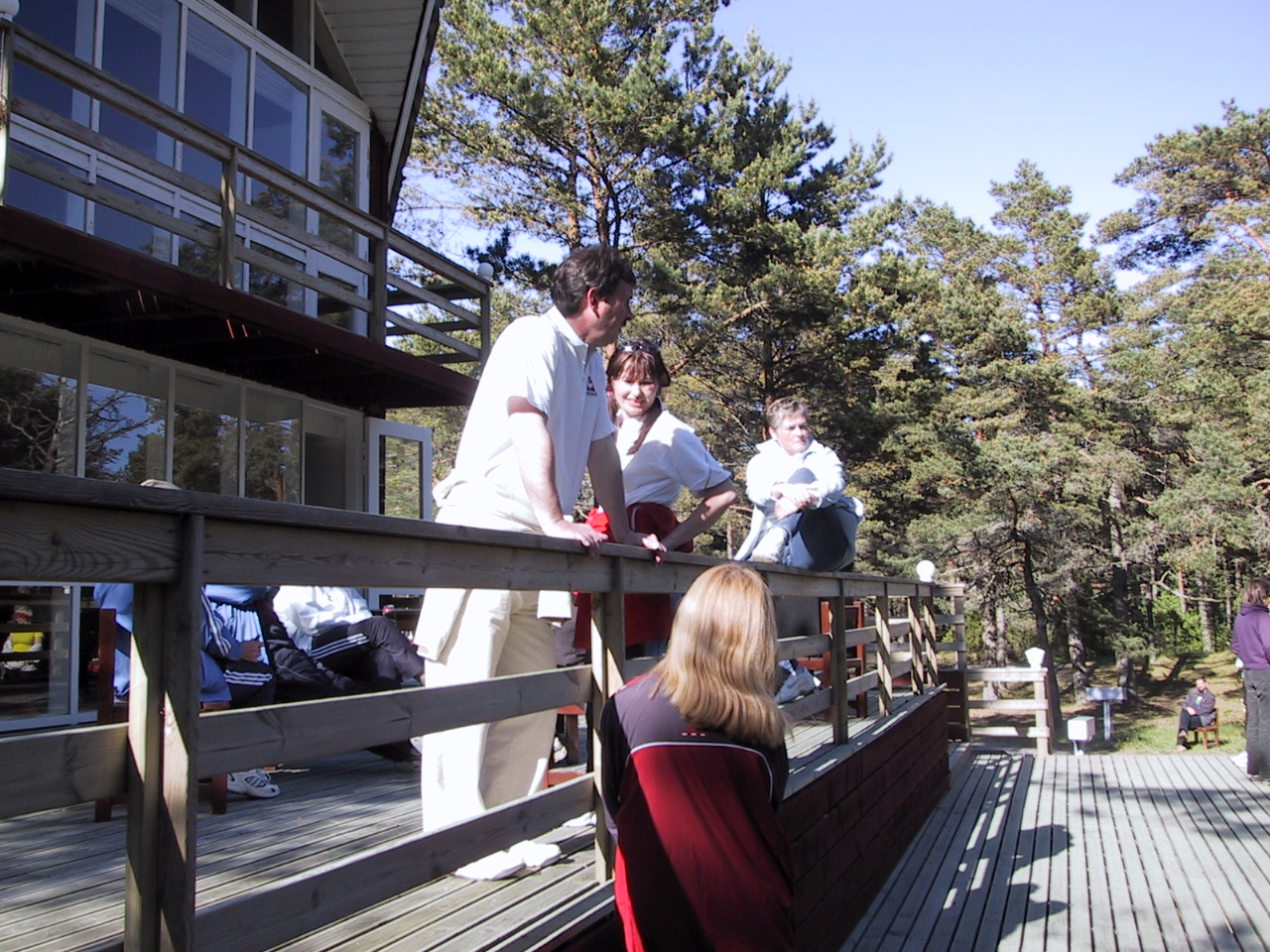 Maavalitsuste suvemängud 2005