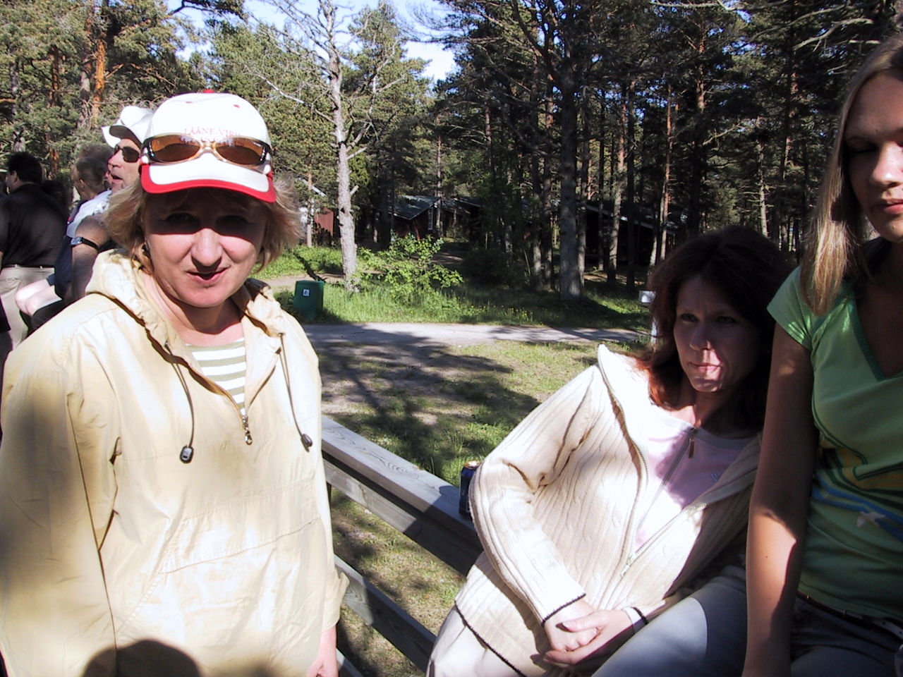 Maavalitsuste suvemängud 2005