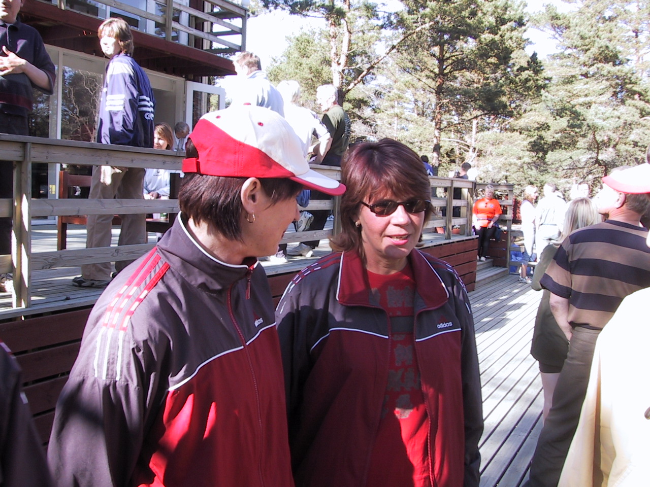 Maavalitsuste suvemängud 2005