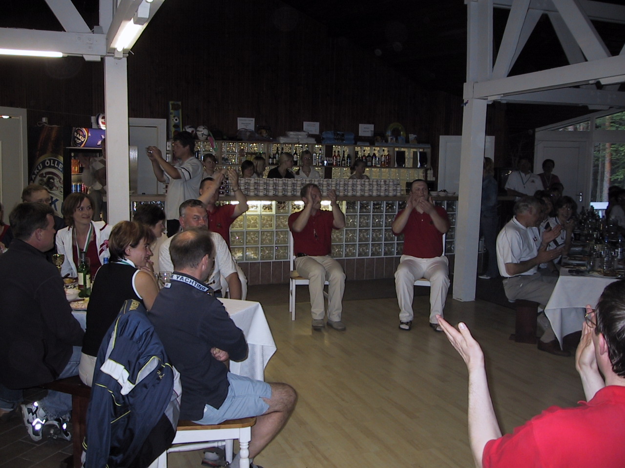 Maavalitsuste suvemängud 2005