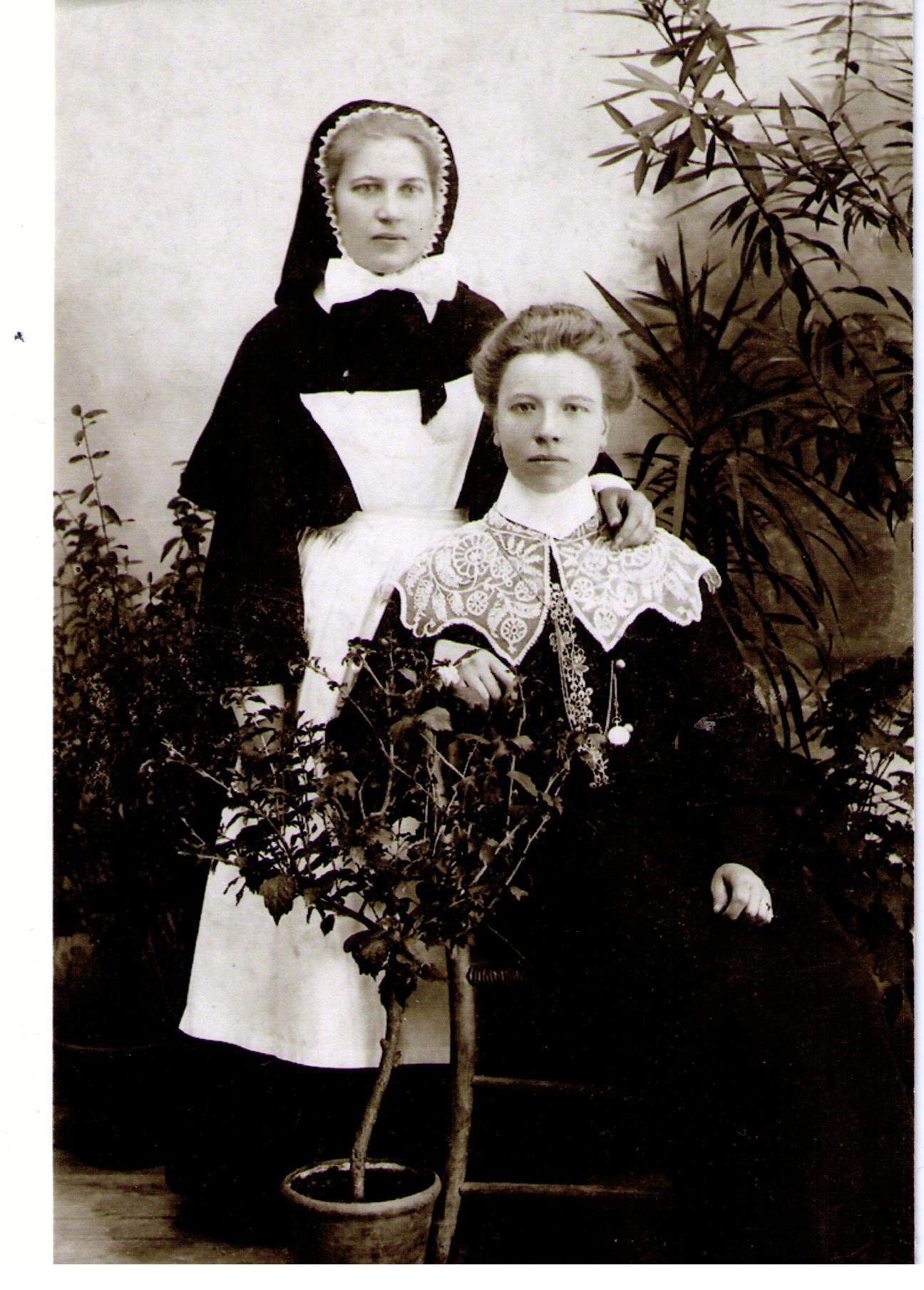 Foto. Minna, Marie-Lisette (H)Unt
