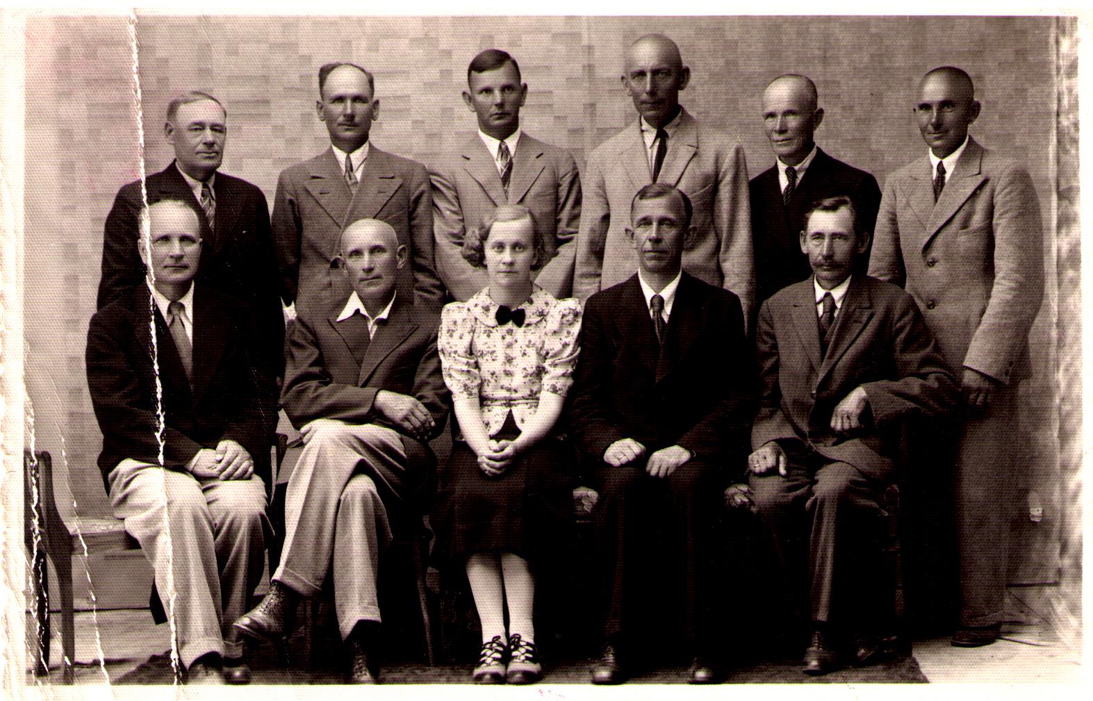 Vaivara Ühispanga juhatus