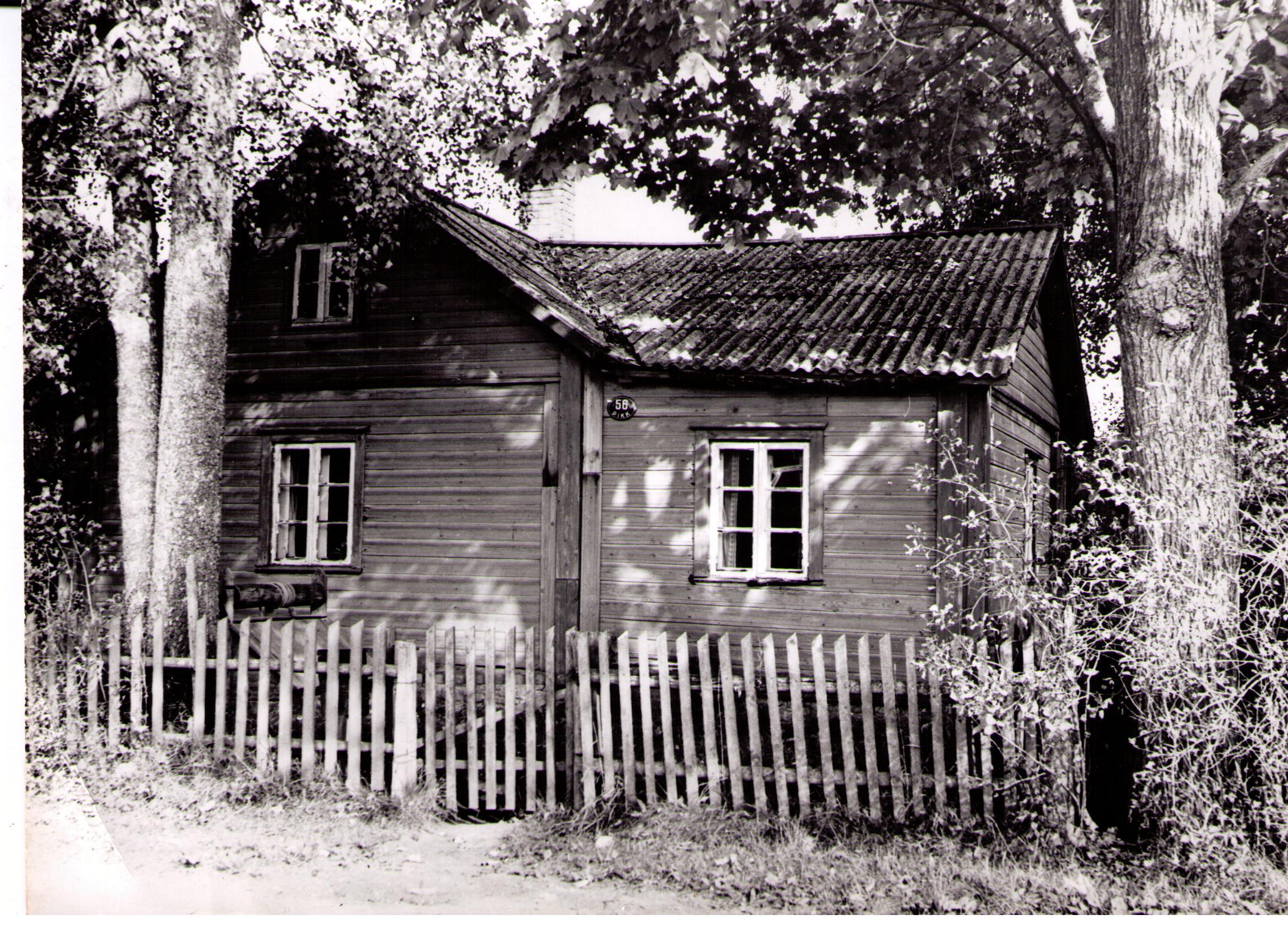 Severjanovi elukoht Toilas