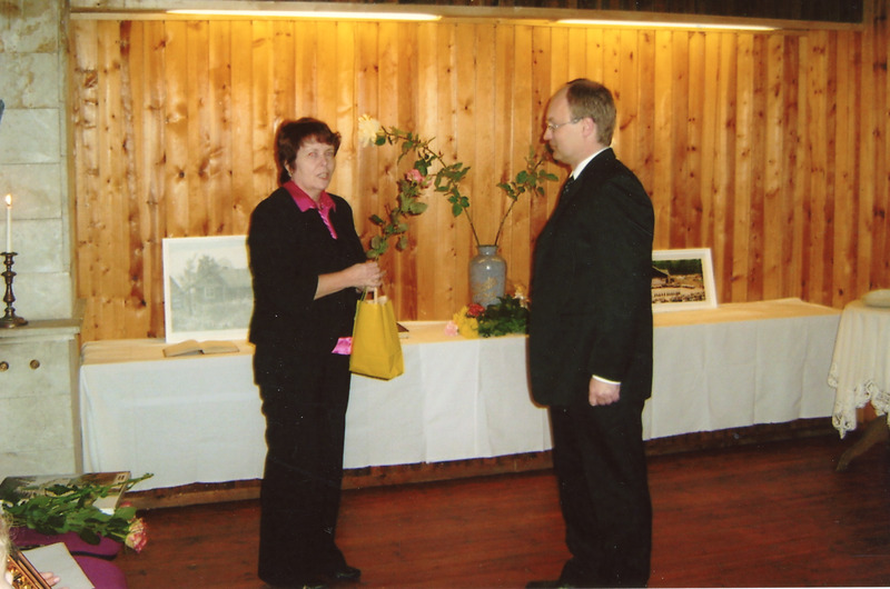 Iisaku Muuseum 35. Kaarin Kask