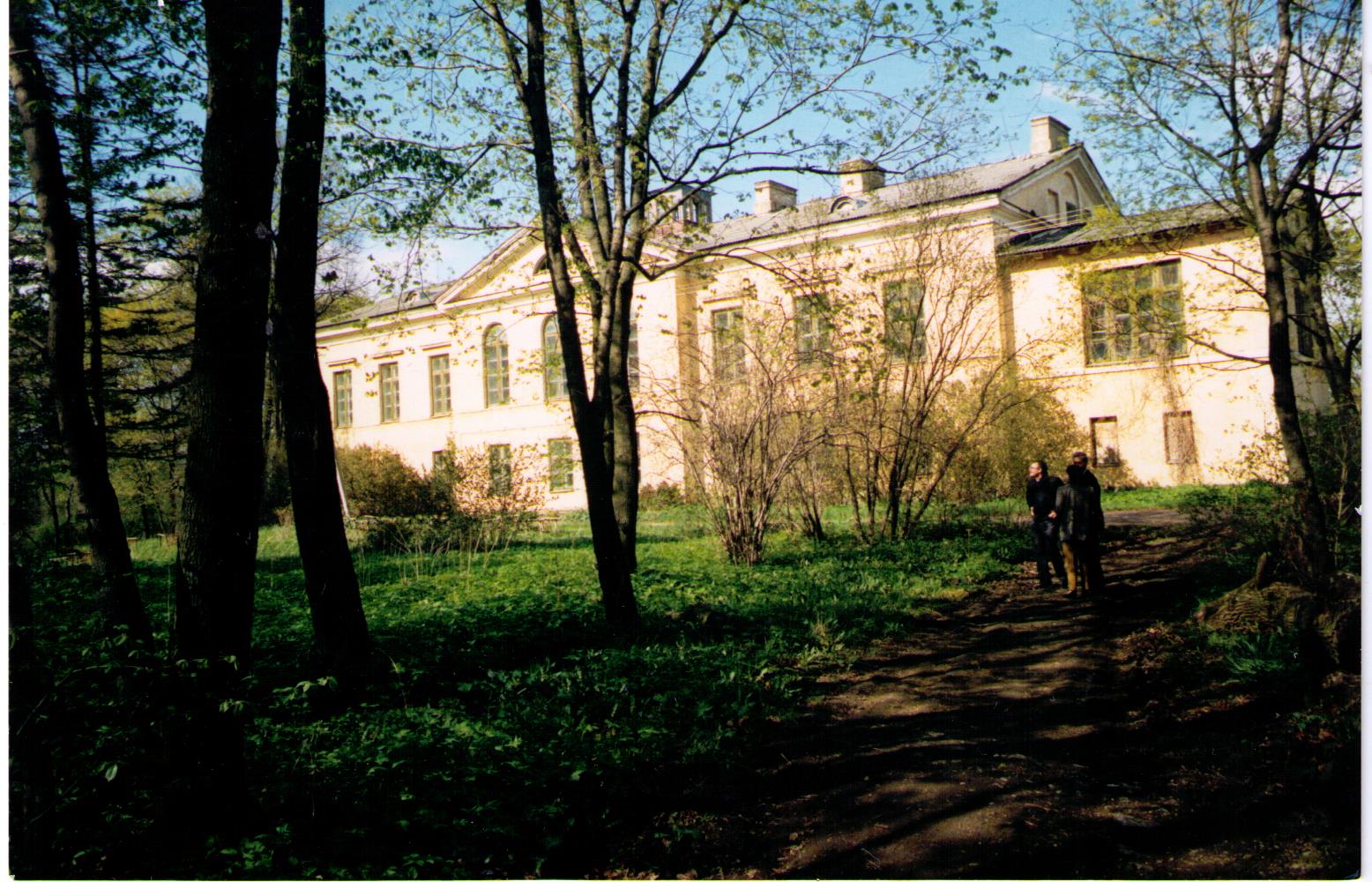 EELK Viru praostkonna Ontika koolituskeskus