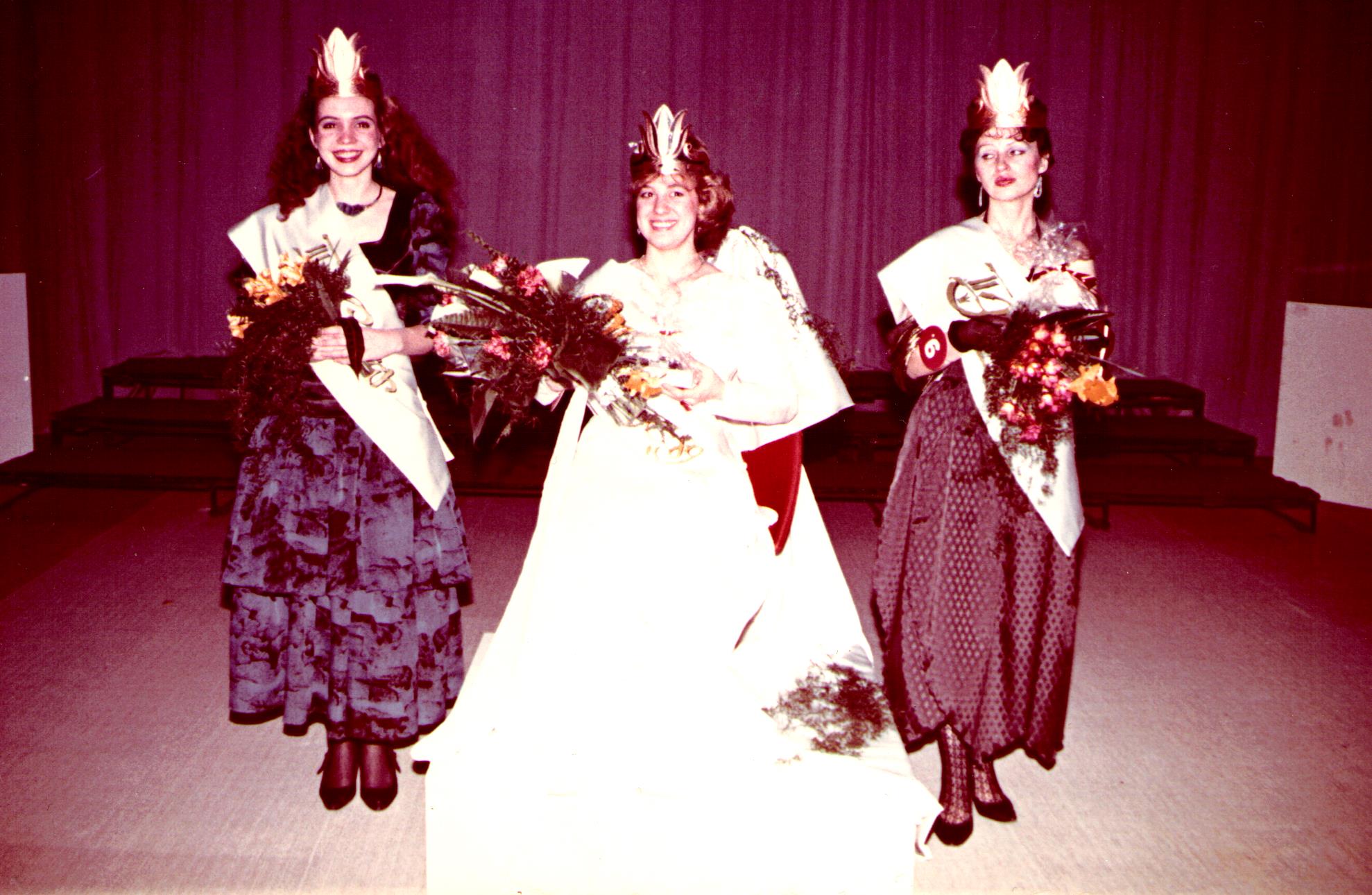 Jõhvi Missivõistlus kultuuripalees "Oktoober", 1989.a
