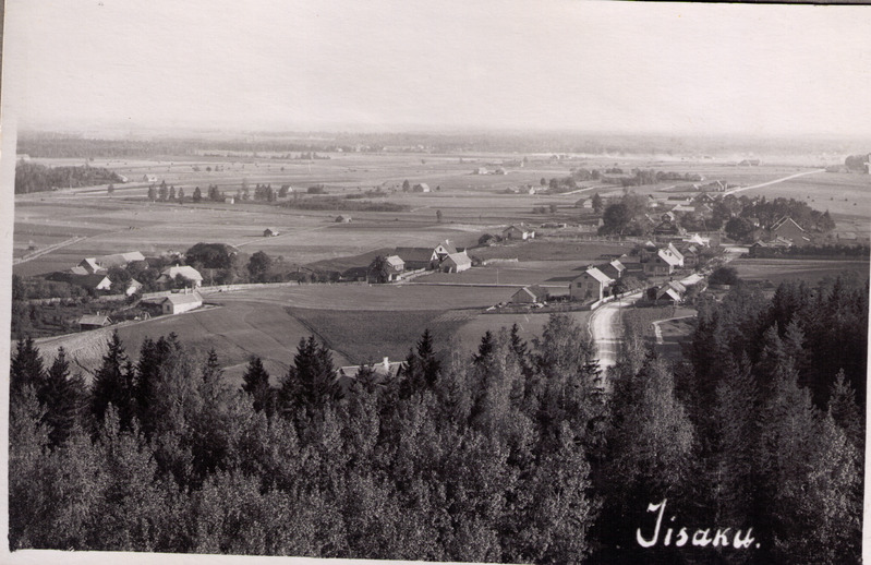 Vaade Iisakule, ca 1935.a