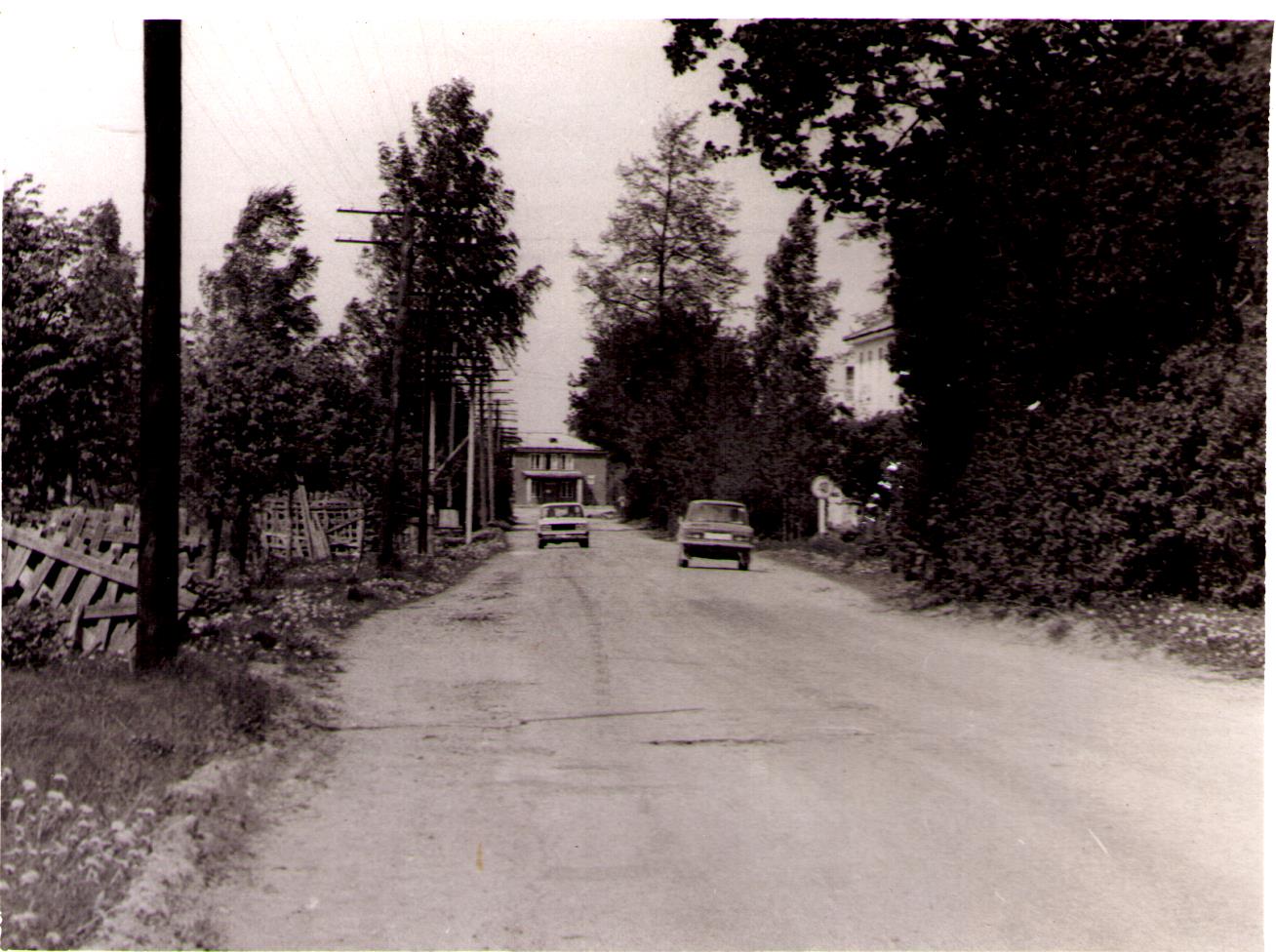 Vaade Tudulinnast