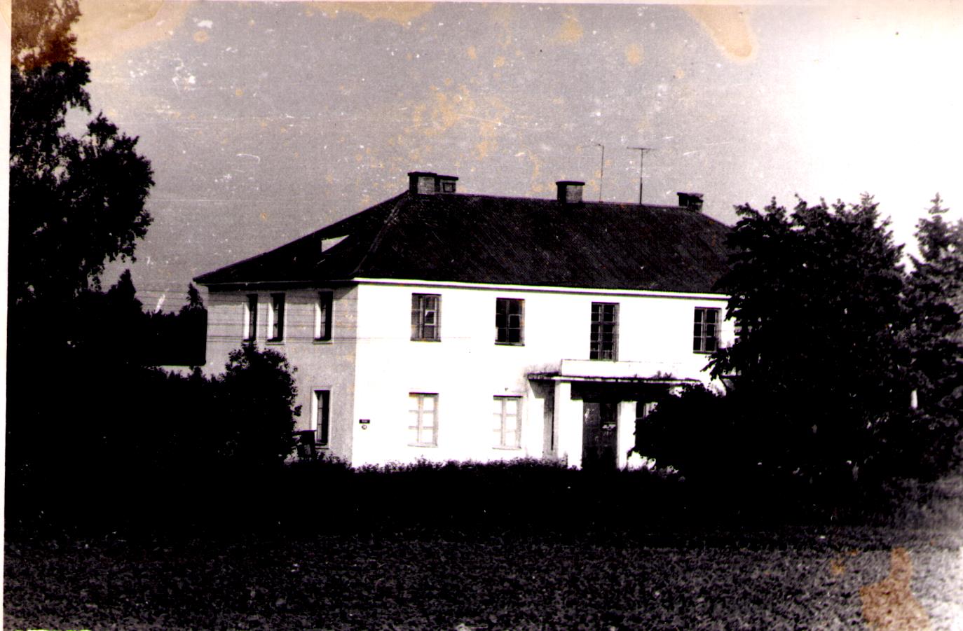 Tudulinna vallamaja