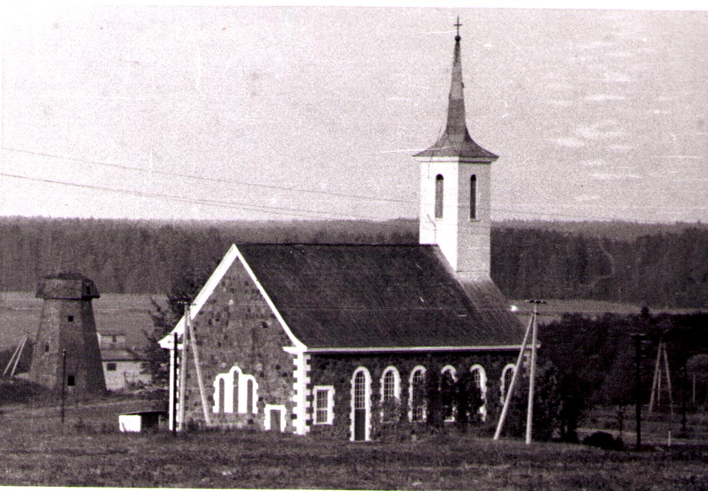 Tudulinna kirik