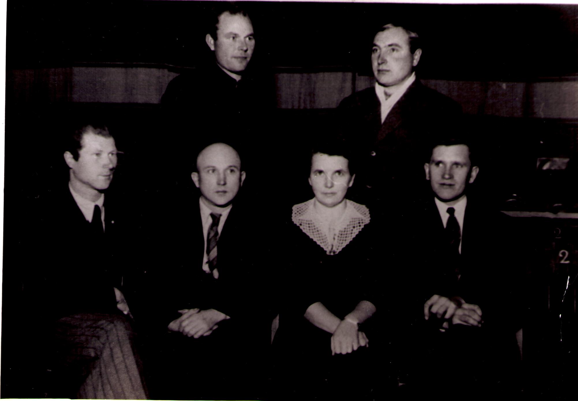 Tudulinna inimesi