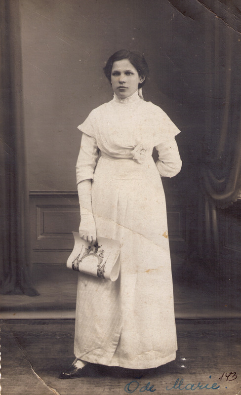 Mare Viirandi õde Marie