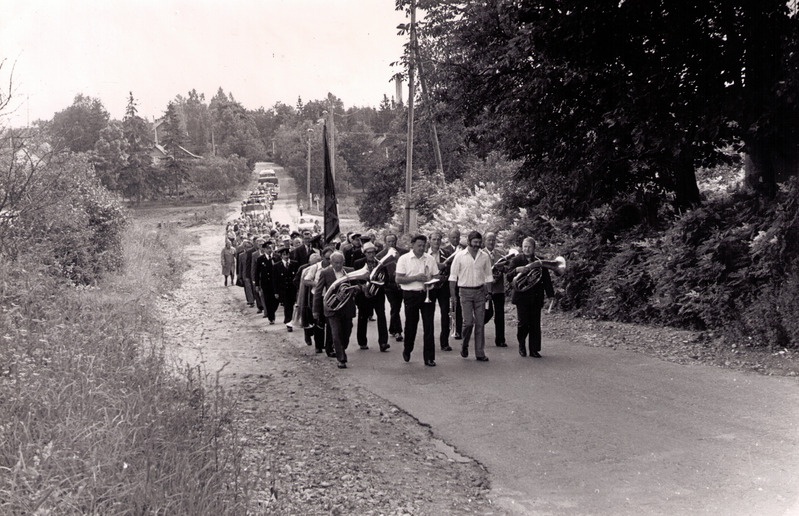 Võidupüha miiting 9. mai 1974. a