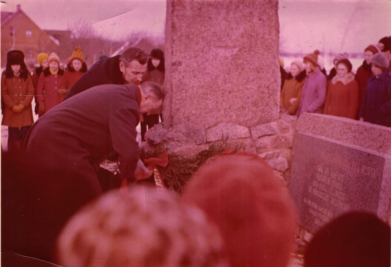 Võidupüha miiting 9. mai 1974. a