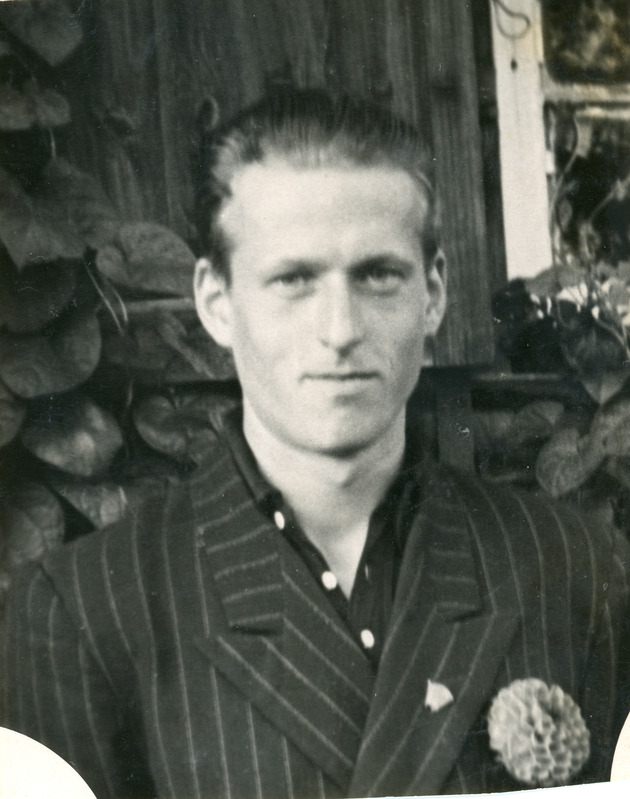 Jaak Karp Karatuzis 1957. a