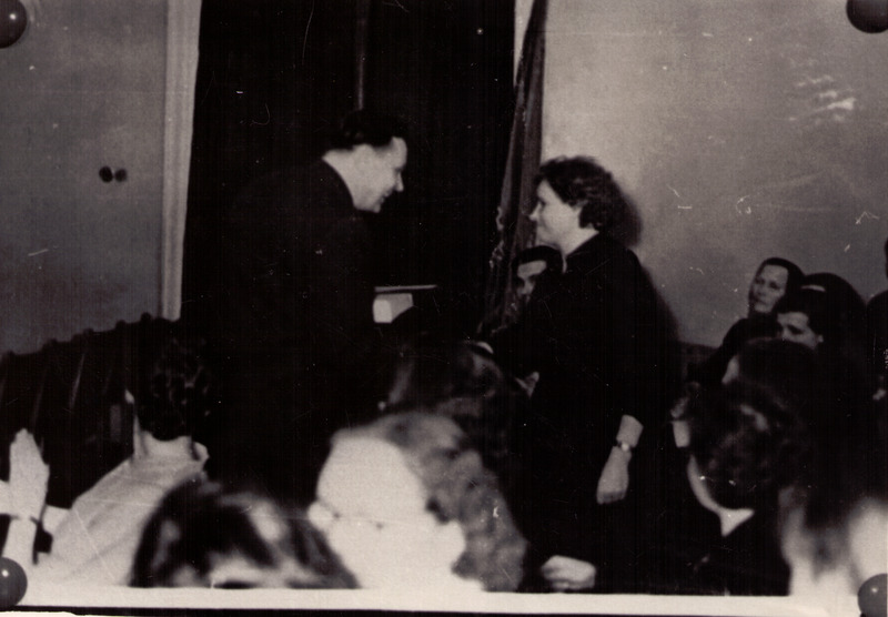 Autasustamised, Aino Aasa