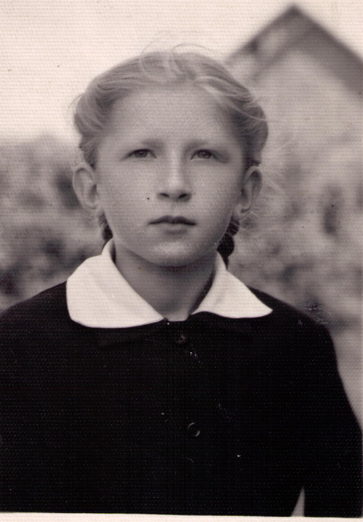 Õpilane, Valentina Ðnurova
