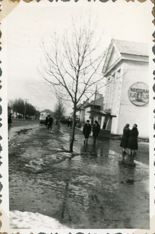 Jõhvis, restoran Kaevur