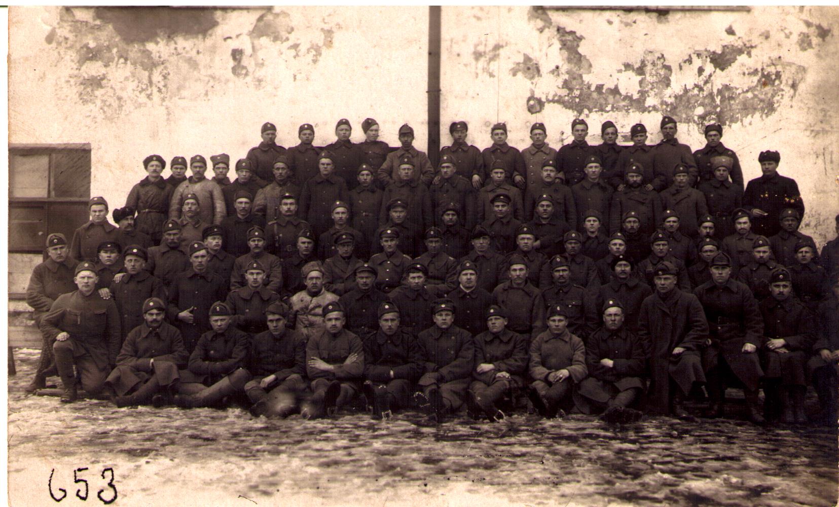 Eesti sõjaväelased. Aleksander Vodja