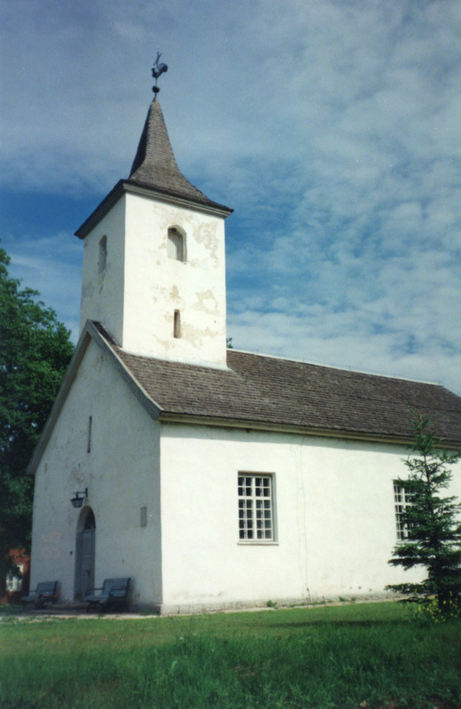 Pühajõe kirik