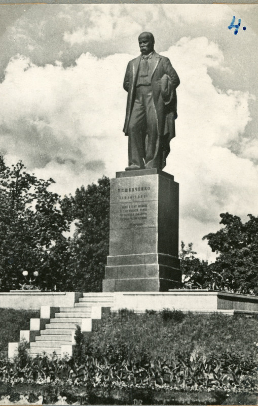 T. G. Ševtsenko mälestussammas