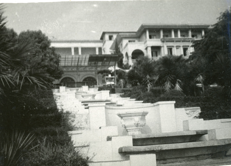 Hotell Inturist Sotsis, 1969