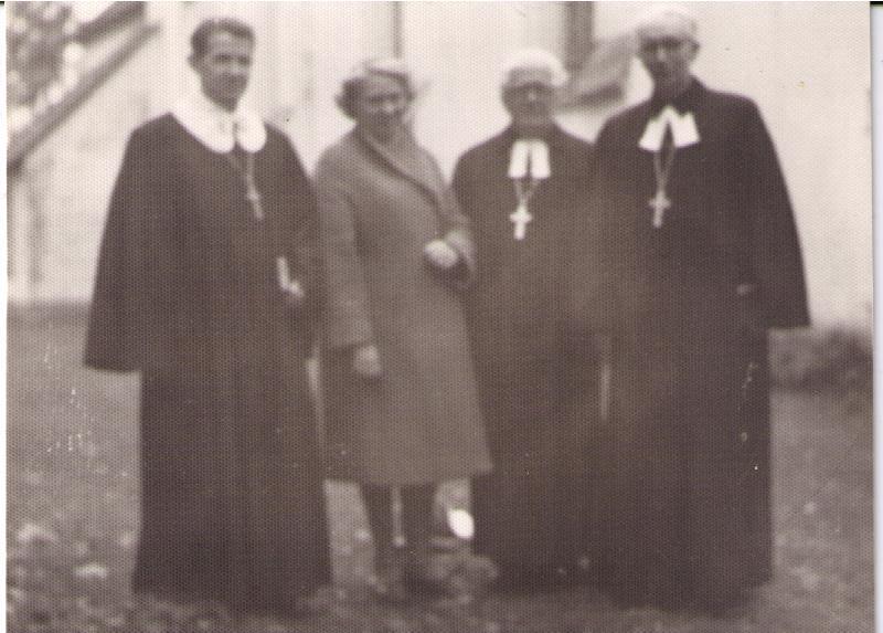 Fotoalbum. V. Kuljuse 40. ordinatsiooni juubel