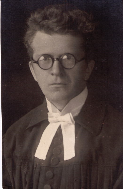 Fotoalbum. Voldemar Kuljus