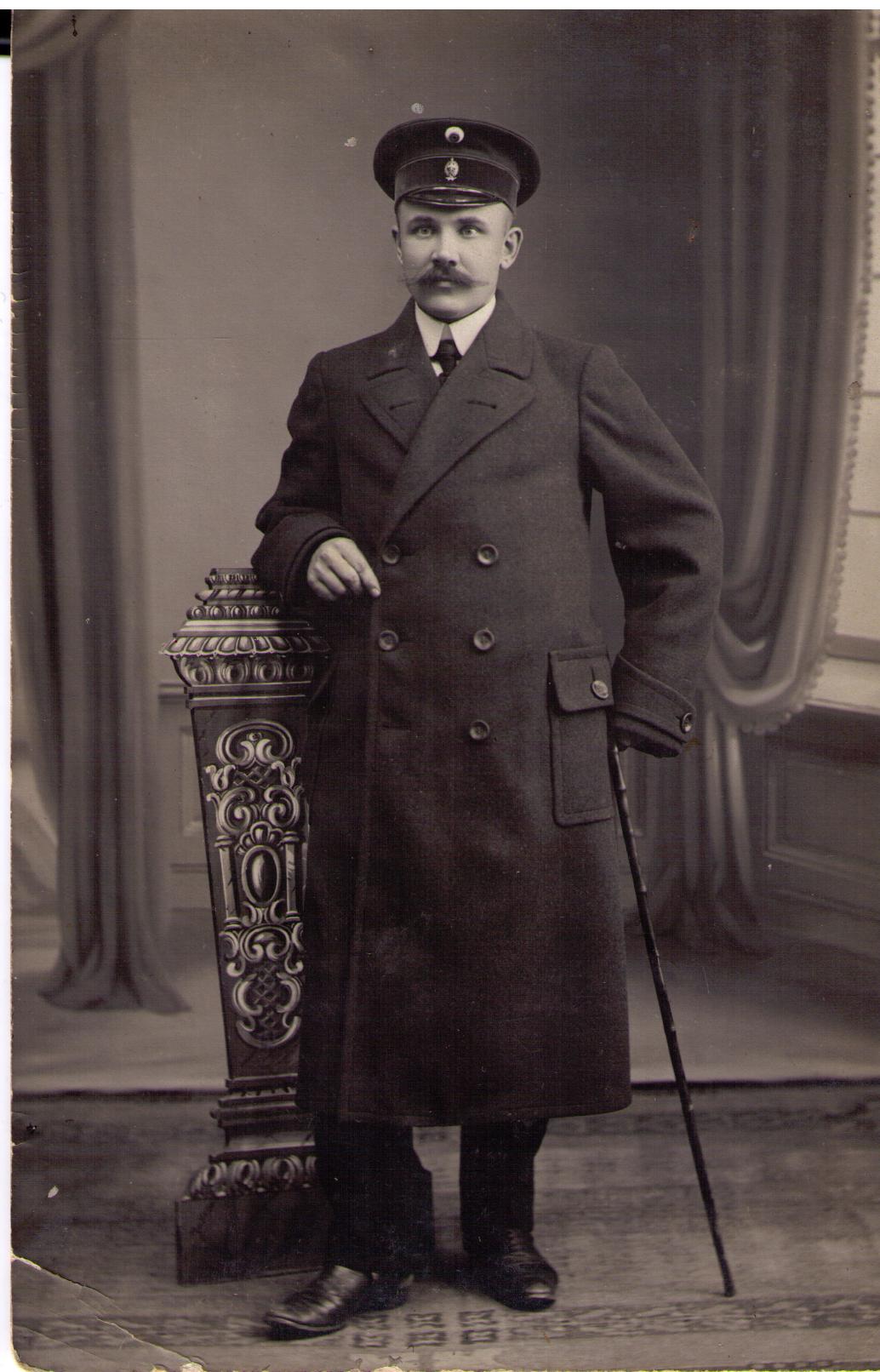 Aleksander Sarap