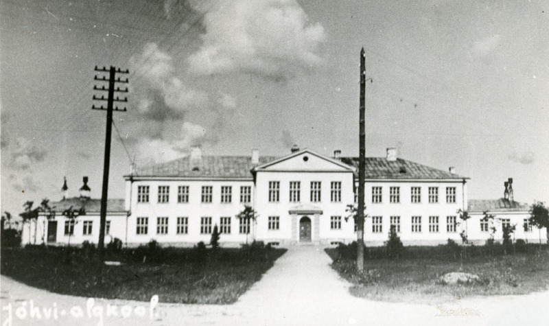 Jõhvi algkool.