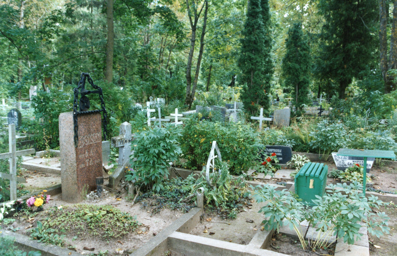 Jõhvi kalmistu