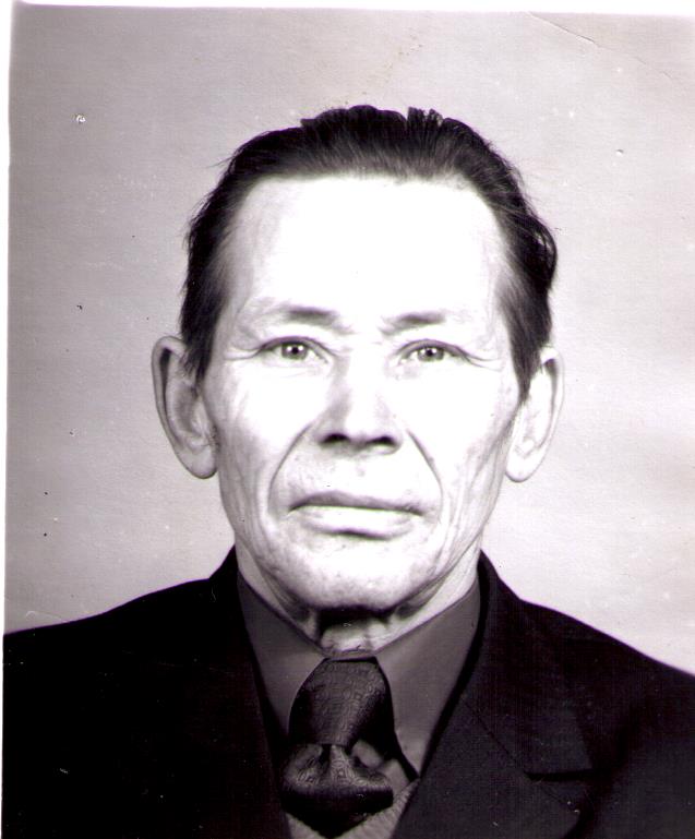 Suure Isamaasõja veteran, Bernhard Karp