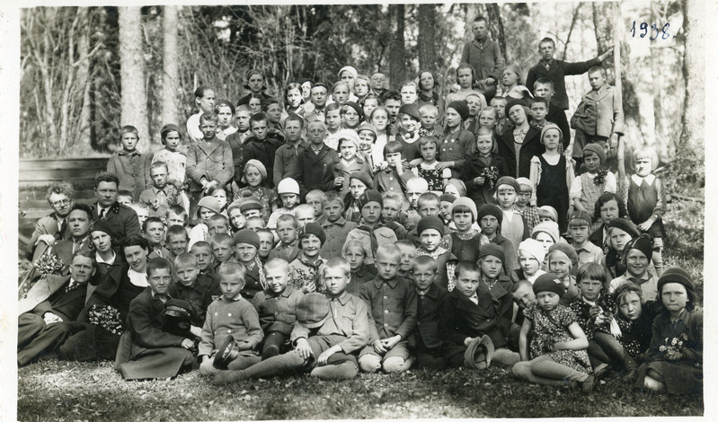 Iisaku kool 1938.a.