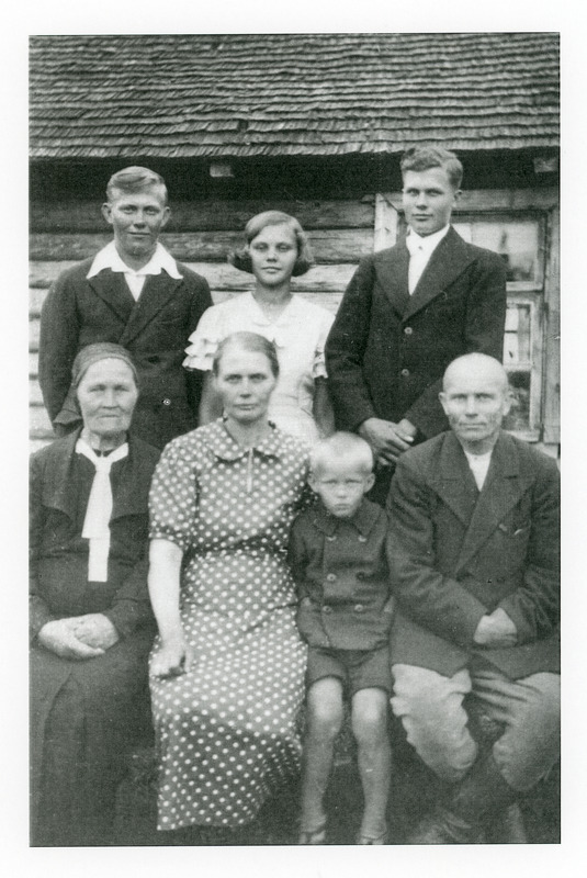 Arju ca 1940. a