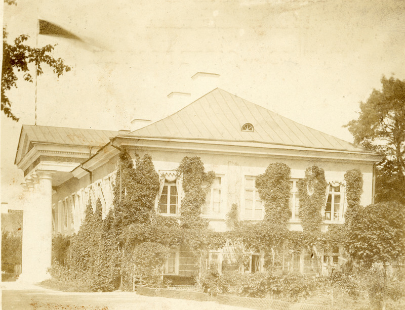 Aruküla mõis