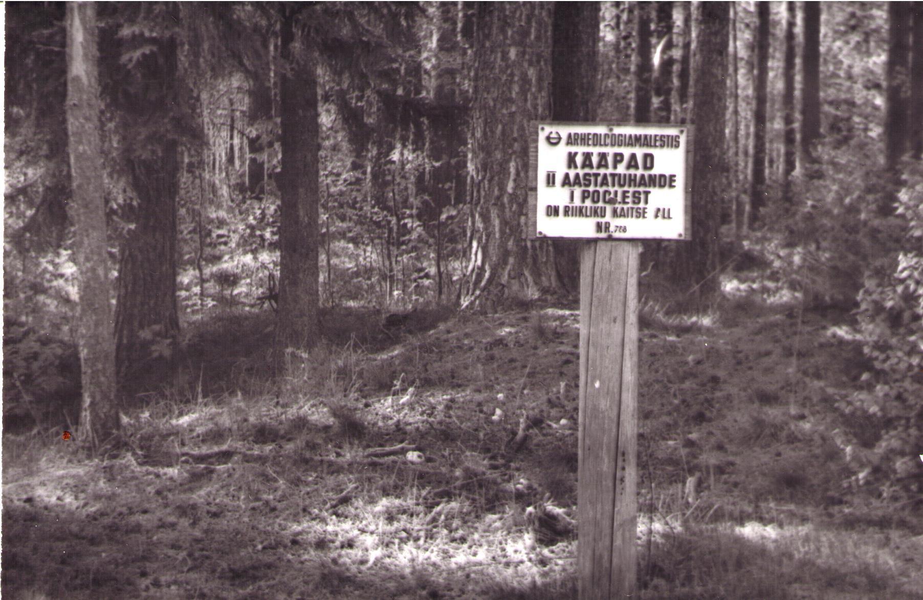 Ekskursioonil. Jõuga kääpad