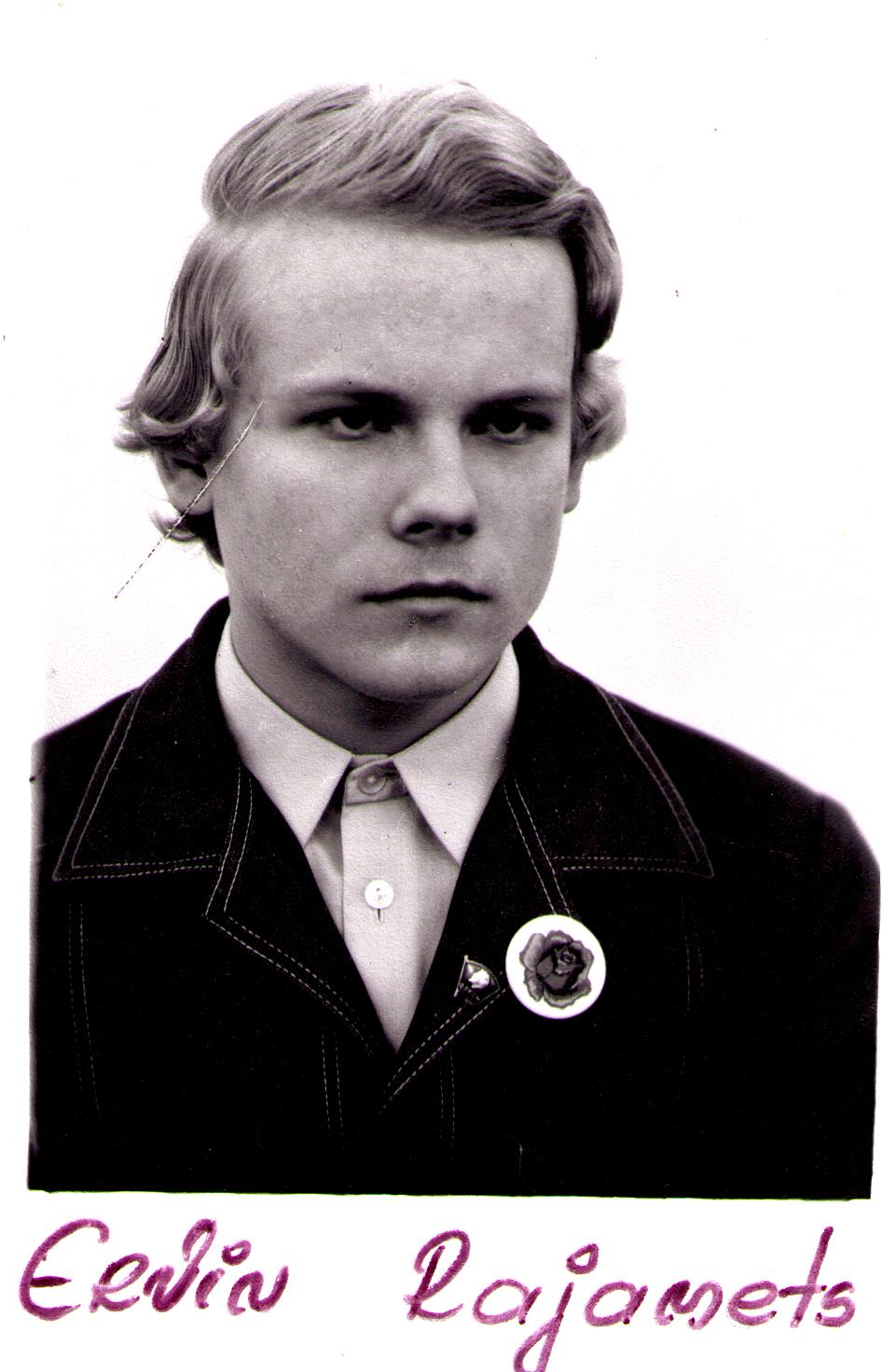 Ervin Rajamets
