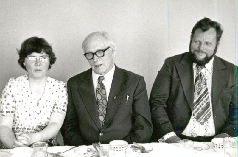 Urve Rahnik, Daniel Vardja, Herman Peep