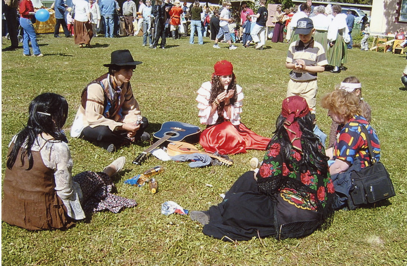 10. juuni Iisaku II külalaat. Ajapaik