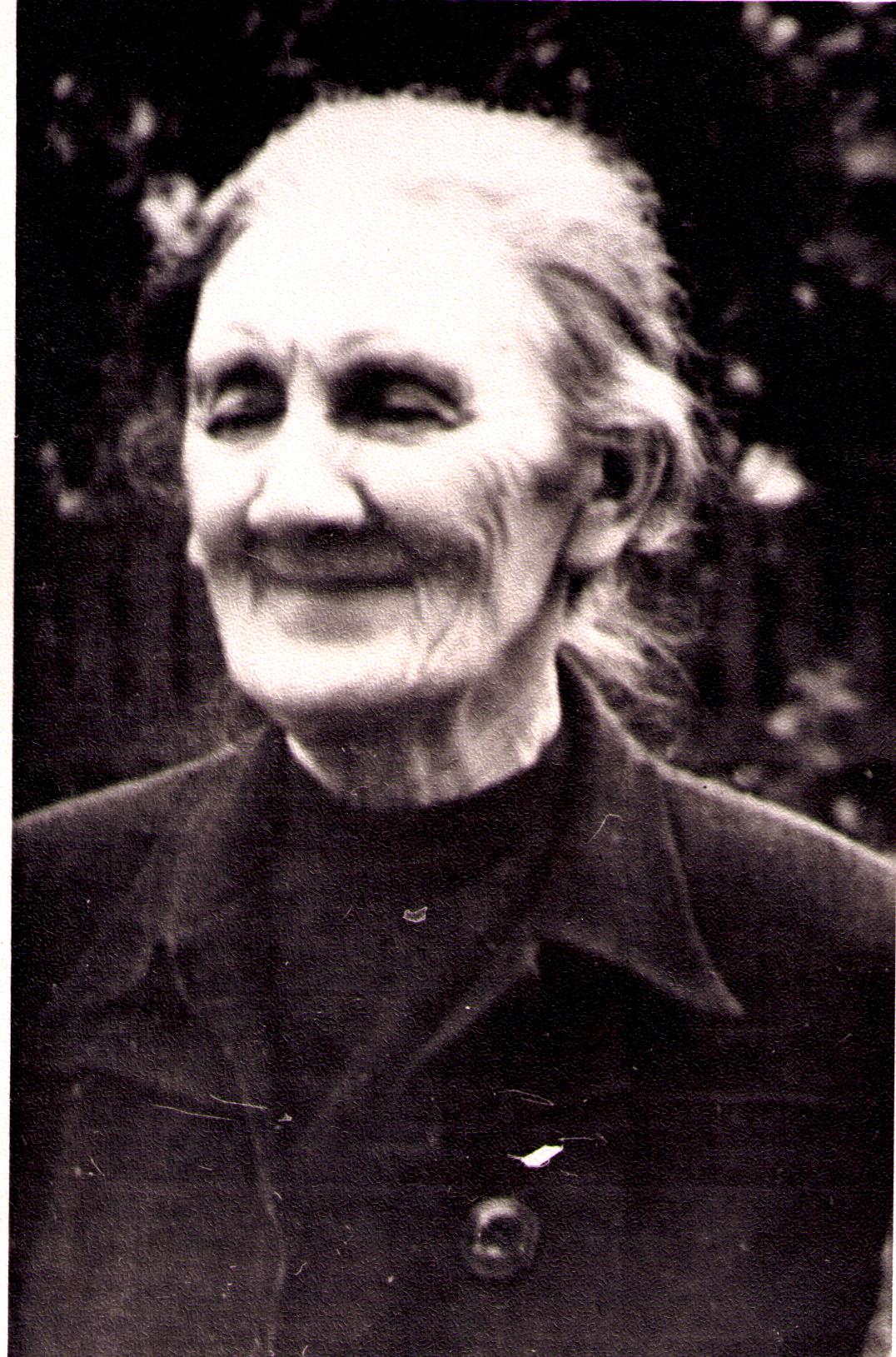 Gertruth Hansen