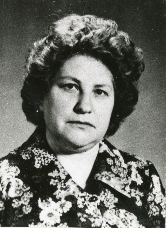 Valentina Korenevskaja