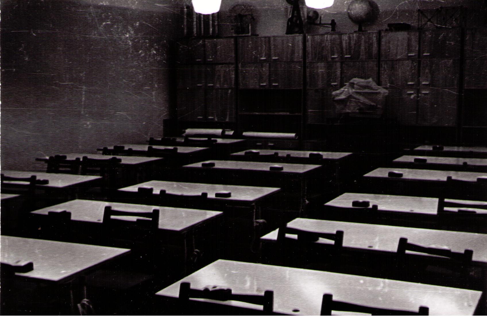 Füüsikakabinet, okt 1977.a